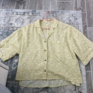 BRAND NEW WITHOUT TAGS billabong button up